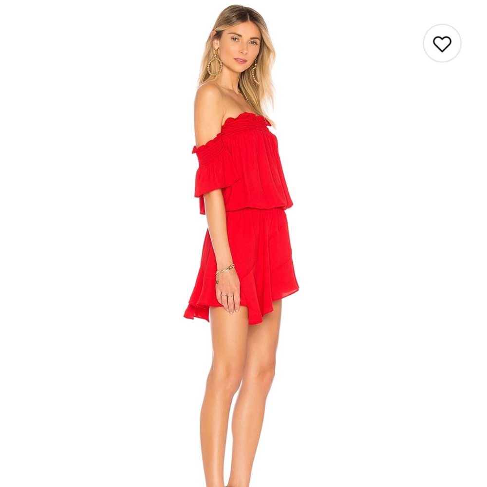 Amanda Uprichard Arielle Dress